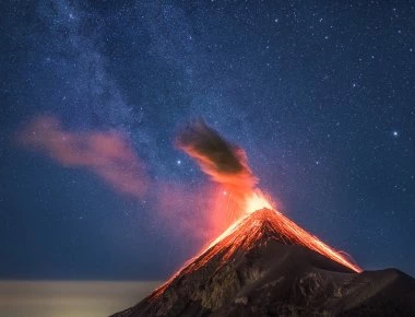 Πάνω από 25 νεκροί από έκρηξη ηφαιστείου στην Γουατεμάλα - Ανάμεσά τους και παιδιά (βίντεο)